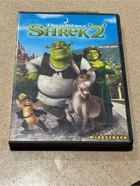 DreamWorks Shrek 2 DVD